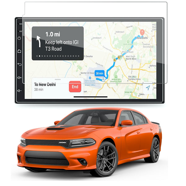GoMechanic 7" Accessories Touch Screen Guard - GOMECHANIC