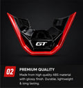 GT Steering Wheel Badge For Volkswagen Virtus and Taigun [2025 - 2026] - STEERING_GT
