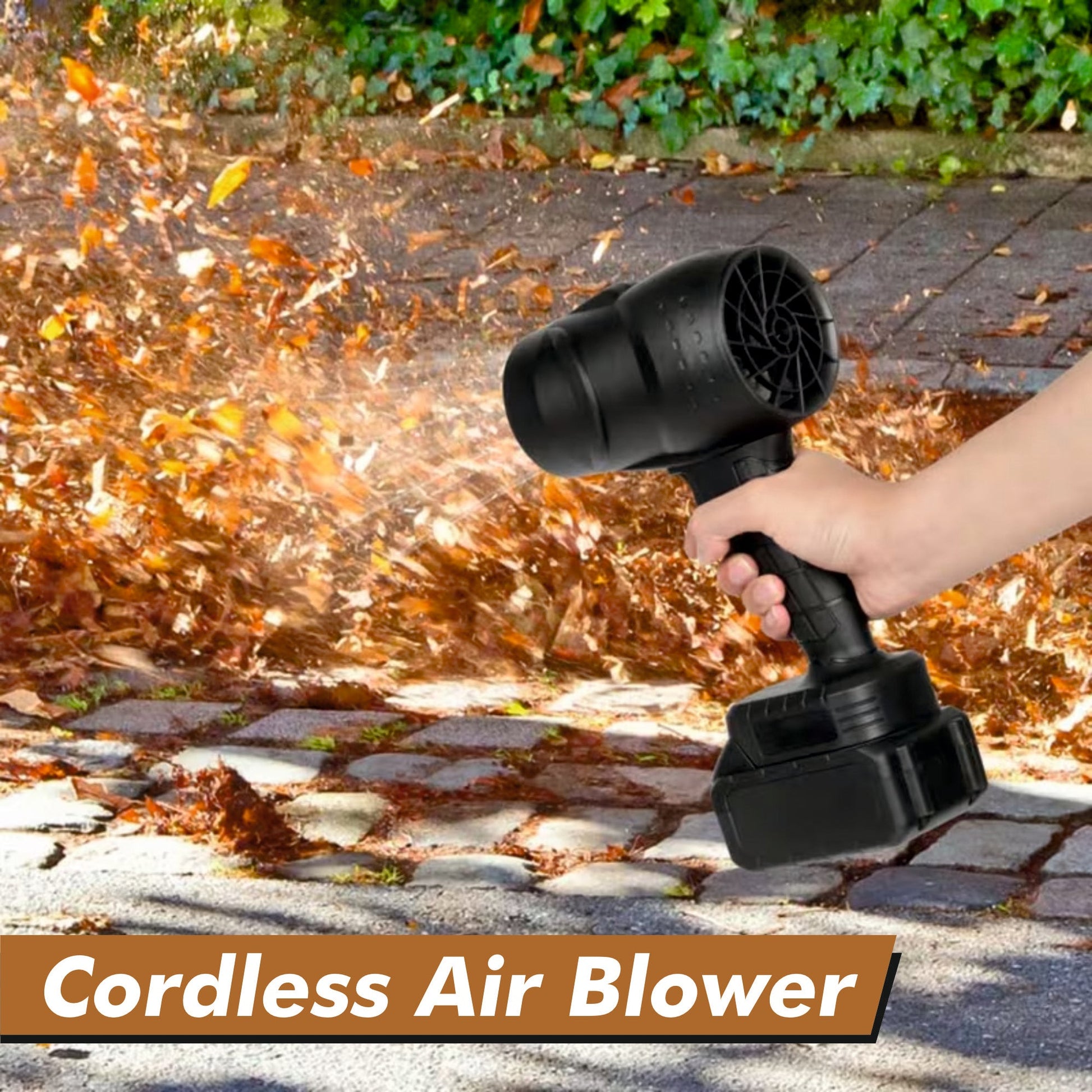 Handheld Electric Portable Air Blower - BLOWER-B1PACK