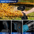 Handheld Electric Portable Air Blower - BLOWER-B1PACK
