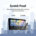 Honda Amaze 8 - inch Infotainment System Touch Screen Guard [2024 - 2026] - C8C_AMAZE_2024