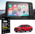 Honda Amaze 8 - inch Infotainment System Touch Screen Guard [2024 - 2026] - C8C_AMAZE_2024