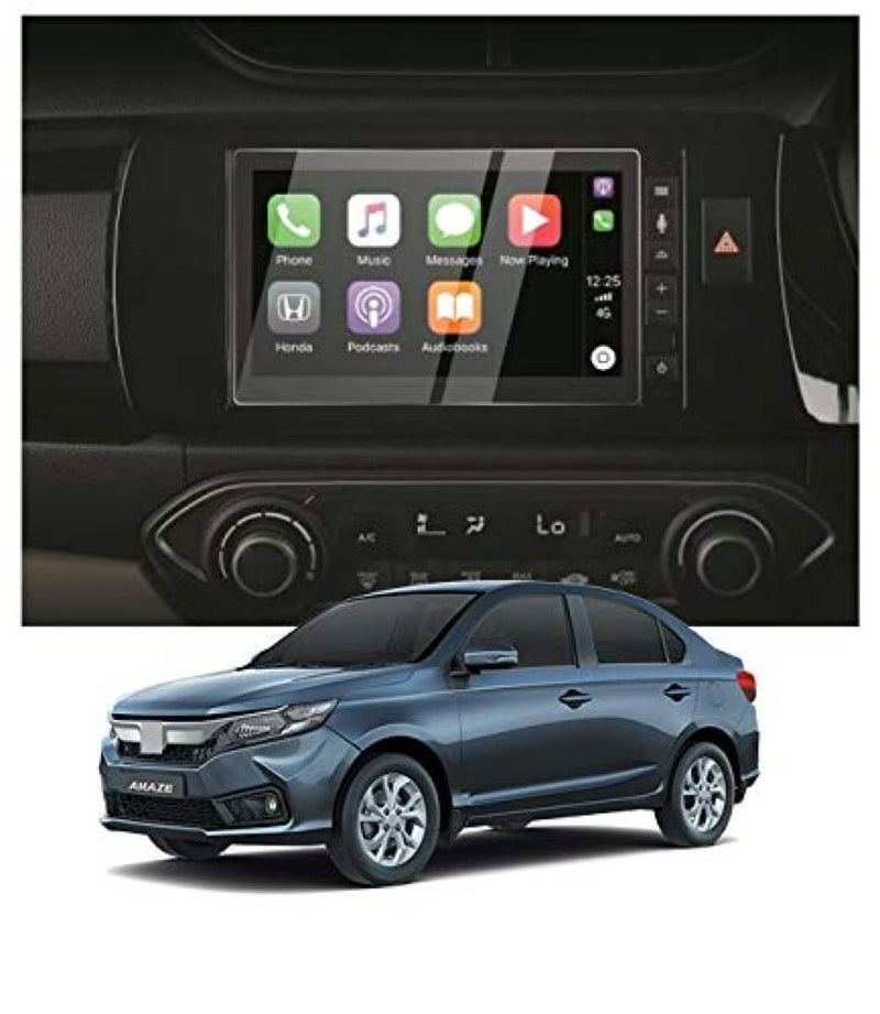Honda Amaze Touch screen Guard [2021 - 2024] - S7C_AMAZE-1