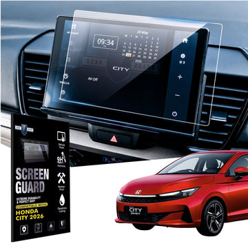 Honda City Touch Screen Guard [2026] -M10C_CITY2026