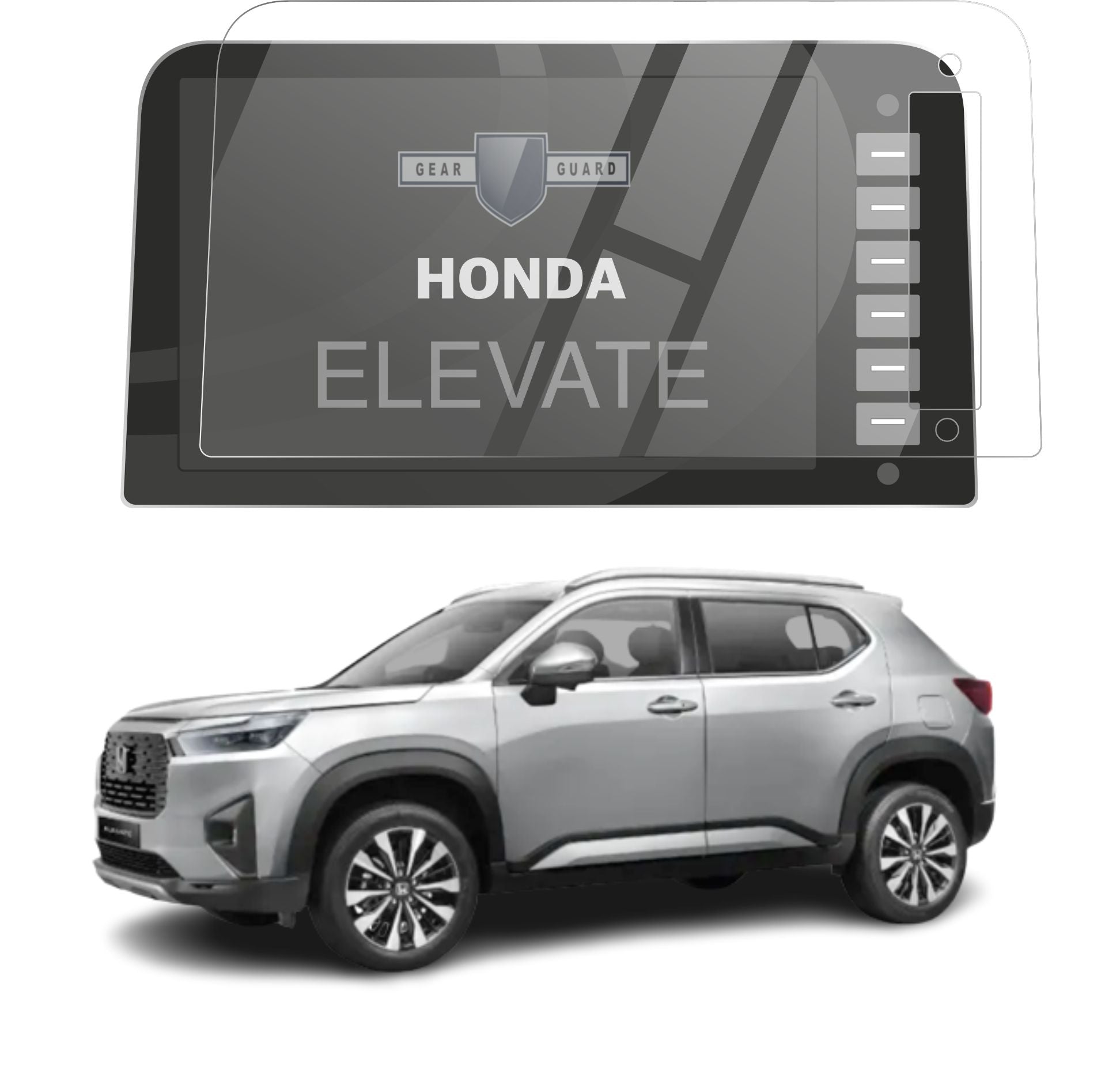 Honda Elevate Accessories Touch Screen Guard -ELEVATE_8_C