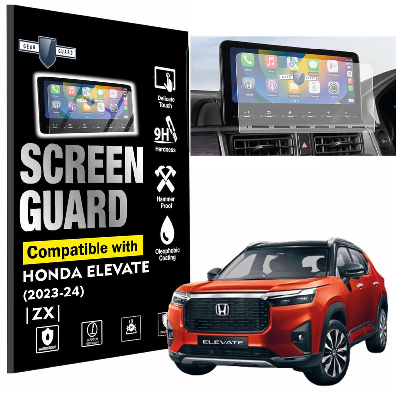 Honda Elevate Touch Screen Guard [2023 - 2025] - M10C_ELEVATE
