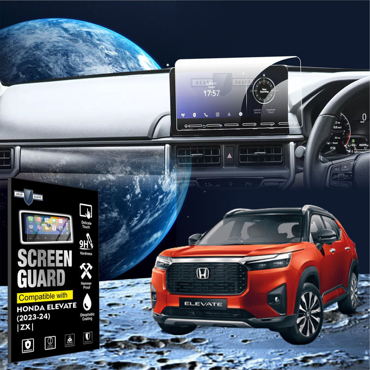 Honda Elevate Touch Screen Guard [2023 - 2025] - M10C_ELEVATE