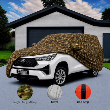 Car Full Body Cover for Toyota Innova Hycross