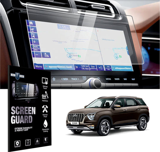 Hyundai Alcazar Accessories Touch Screen Guard -ALCAZAR