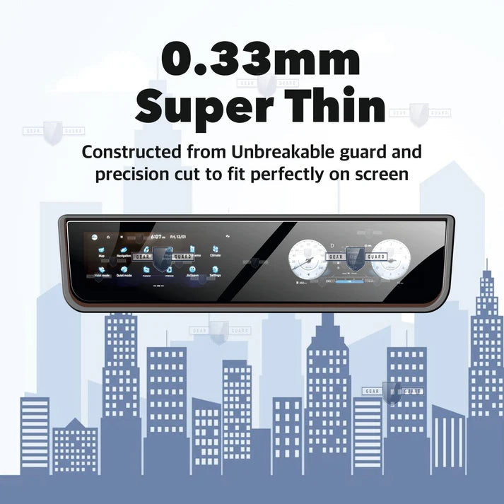 Hyundai Alcazar Facelift Full Touch Screen Infotainment System With AC