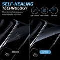 Hyundai Creta Facelift Gear Panel Precut PPF FILM -CRETA_GEAR_PPF