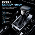 Hyundai Creta Facelift Gear Panel Precut PPF FILM -CRETA_GEAR_PPF