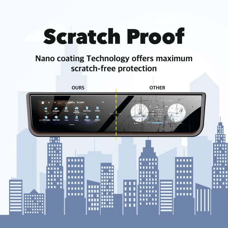 Hyundai Creta Facelift Speedometer (MID) Screen Guard [2024 - 2025] - M10C_CRETA_MID