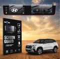 Hyundai Creta Facelift Touch Screen Guard With Ac Vent Guard [2026] -