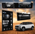 Hyundai Creta Facelift Touch Screen Guard With Ac Vent Guard [2026] -M8C_CRETA_INF_MID_TAC