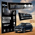 Hyundai Creta Facelift Touch Screen Guard With Ac Vent Guard [2026] -