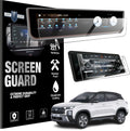 Hyundai Creta Facelift Touch Screen Protector with AC Vent Guard [2024 - 2026] - CFC_CRETA_F_AC