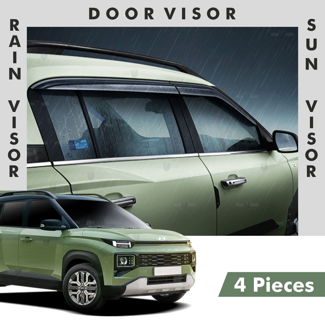 Hyundai Exter Accessories - PO_CDV_EXTER