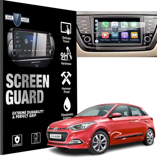 Hyundai i20 Accessories Touch Screen Guard -i20_OLD