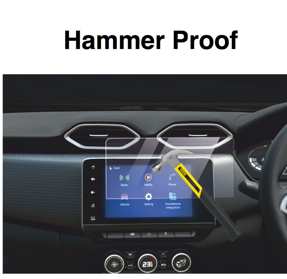 Hyundai Santro Accessories Touch Screen Guard -SANTRO