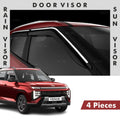 Hyundai Venue Door Visor | Rain Visor | Sun Visor [2025 - 2026] - DV_VENUE_2025_CHL