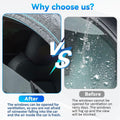 Hyundai Venue Door Visor | Rain Visor | Sun Visor [2025 - 2026] - DV_VENUE_2025_BLK