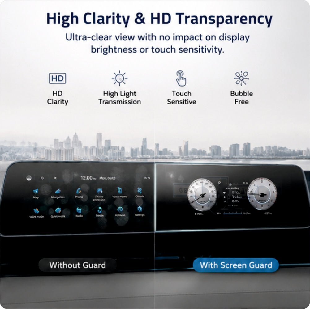 Hyundai Verna 2026 Touch Screen Guard - CFC_VERNA_2026