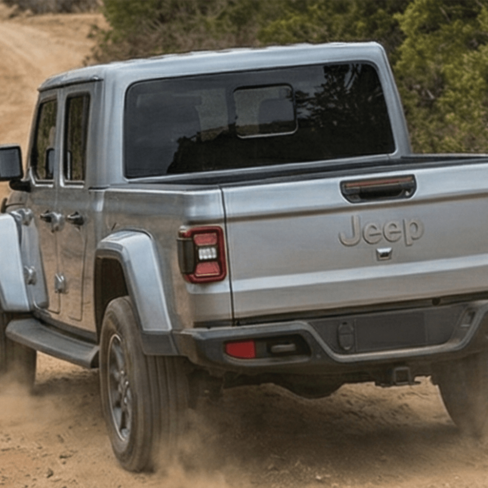 Jeep 3D Metal Sticker - 13cm x 4cm - STICKER_JEEP_SILV