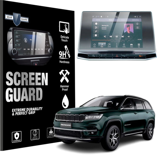 Jeep Meridian Accessories Touch Screen Guard -SG_MERIDIAN_C