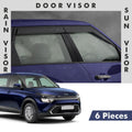 Kia Carens Accessories - PO_DV_CARENS