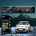 Kia Carens Clavis Infotainment system Screen Guard [2025 - 2026] - CFC_CLAVIS_FULL
