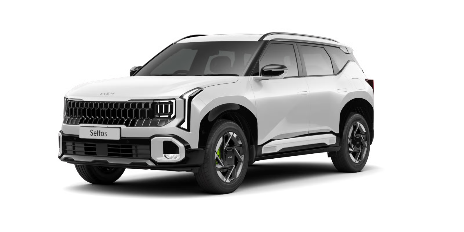 kia seltos 2026 suv car