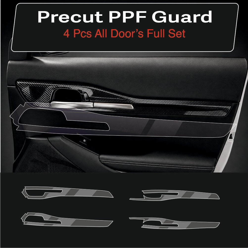KIA Seltos Door Panel Precut PPF Guard [2023-2025] -SP_SELTOS_DOOR_PPF