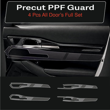KIA Seltos Door Panel Precut PPF Guard [2023-2025] -SP_SELTOS_DOOR_PPF