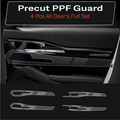 KIA Seltos Door Panel Precut PPF Guard [2023-2025] -SP_SELTOS_DOOR_PPF