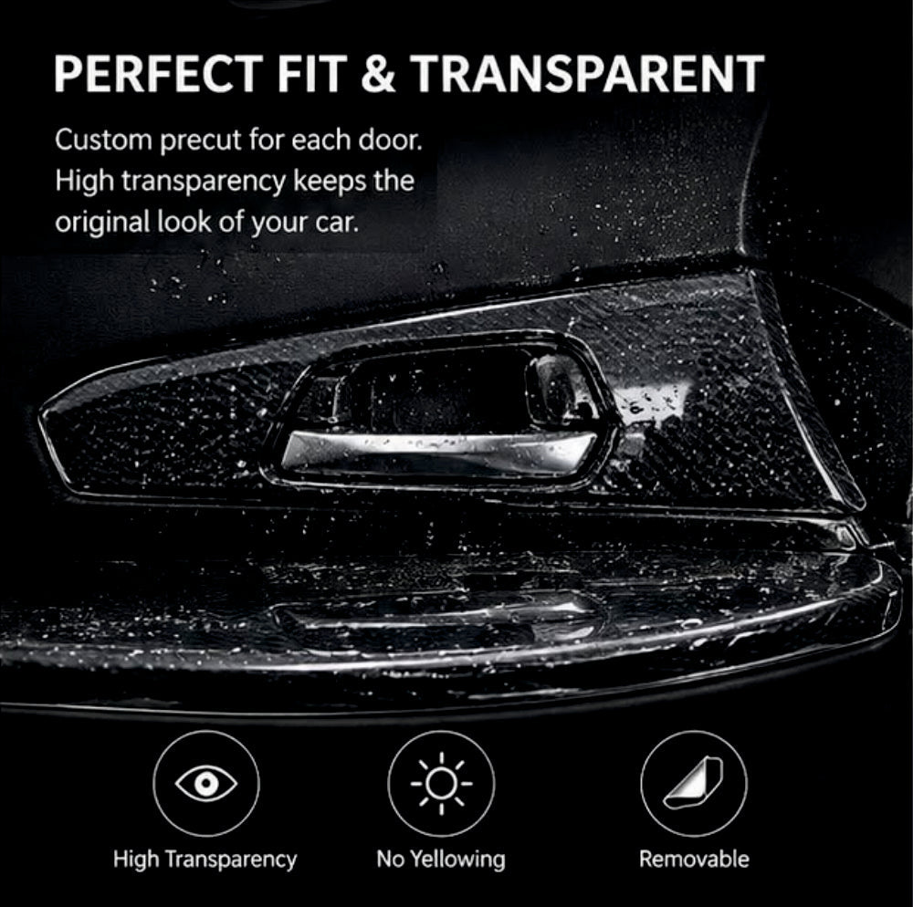 KIA Seltos Door Panel Precut PPF Guard [2023-2025] -SP_SELTOS_DOOR_PPF