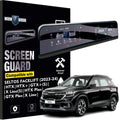 Kia Seltos Facelift Touch Screen Guard [2023 - 2025] - CFC_SELTOS_F