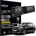 Kia Seltos Facelift Touch Screen Guard [2023 - 2025] - M8C_SELTOS_F