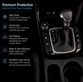 KIA Seltos interior Gear Panel Precut PPF Guard [2023-2025] -SP_SELTOS_GEAR_PPF