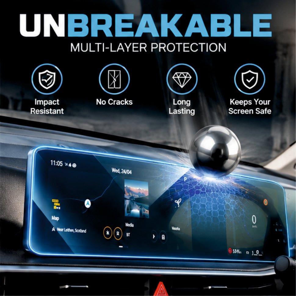 Kia Sorento Touch Screen Guard (2026) -CFC_SORENTO