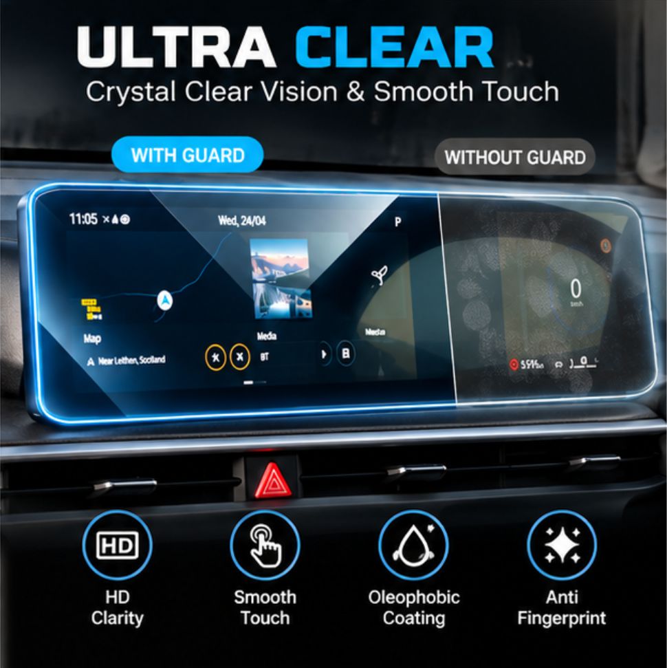 Kia Sorento Touch Screen Guard (2026) -CFC_SORENTO