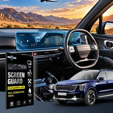 Kia Sorento Touch Screen Guard (2026) -CFC_SORENTO