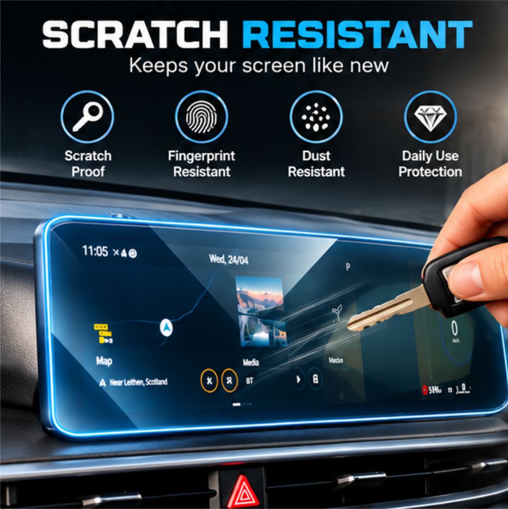 Kia Sorento Touch Screen Guard (2026) -CFC_SORENTO