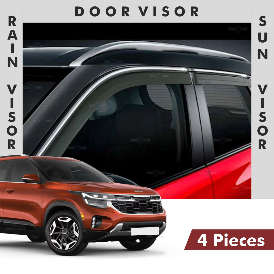 Kia Seltos Accessories