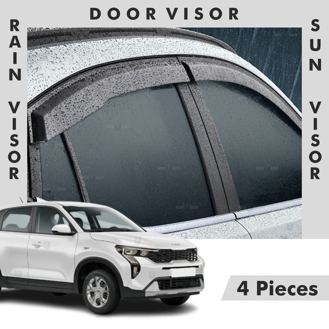 Kia Sonet Accessories