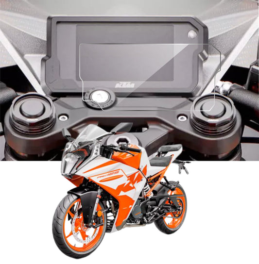 KTM RC 200 Accessories 2022 Instrument Cluster Touch Screen Guard -KTM_RC200_2022