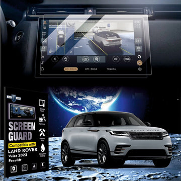 Land Rover Velar 2023 (Facelift) Infotainment System Screen Guard - RR_VELAR_INF