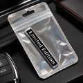 Limited Edition Black & Chrome Style 3D Metal Sticker -LIMITED_EDITION_BLK_S