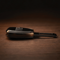 Luxury Gunmetal Finish VIP Seat Belt Alarm Stopper - Pack of 2 - ALRM_STOPPER_VIP