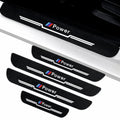 M Power Carbon Fiber Car Door Sill Guard - Set 4 -MPOWER_CF_SILL